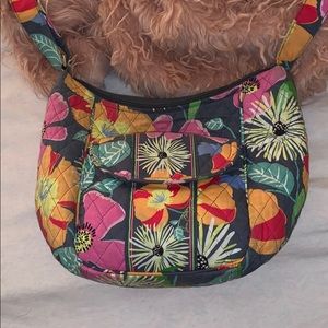 Vera Bradley cross body purse